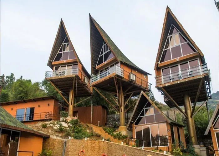 Rumourss Sky Villa & Resort Lonavala