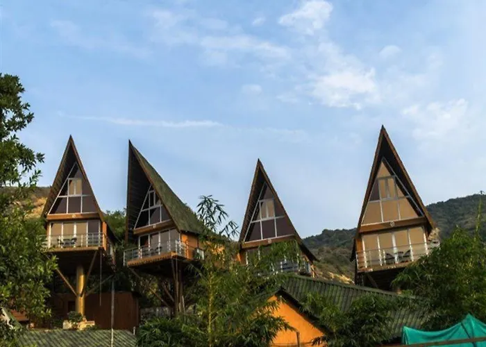 Rumourss Sky Villa & Resort Lonavala