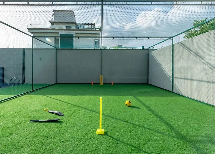 Austin Villa By Tropicana Stays Lonavala