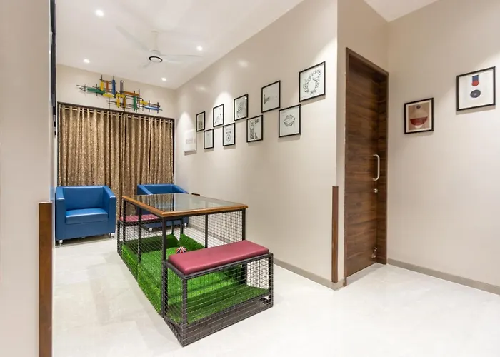 Austin Villa By Tropicana Stays Lonavala