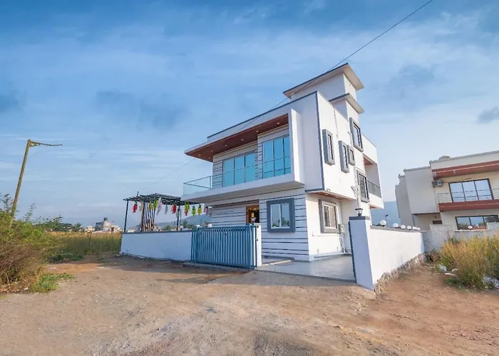 Surya Villa 4 Bhk Lonavala