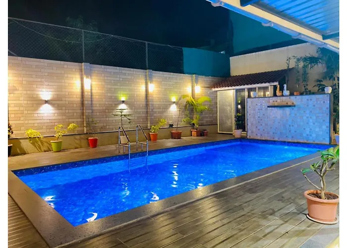 Legacy Villa 7Bhk Lonavala