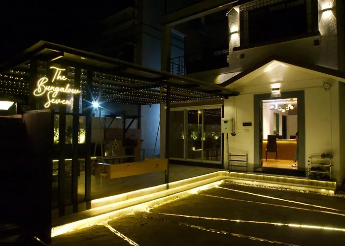 The Bungalow Seven Lonavala