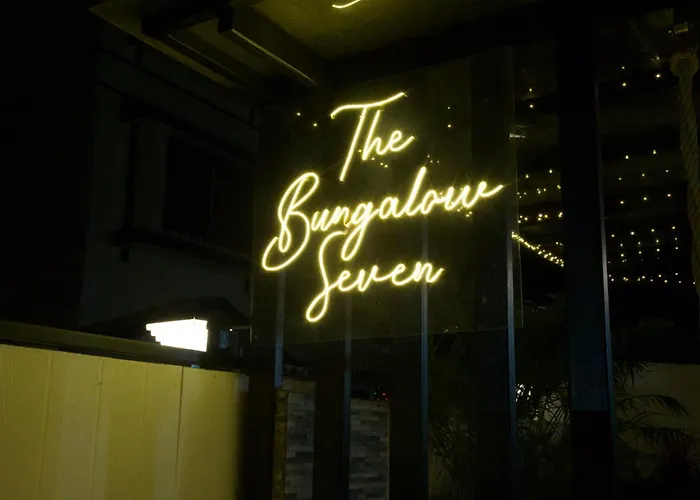 The Bungalow Seven Lonavala